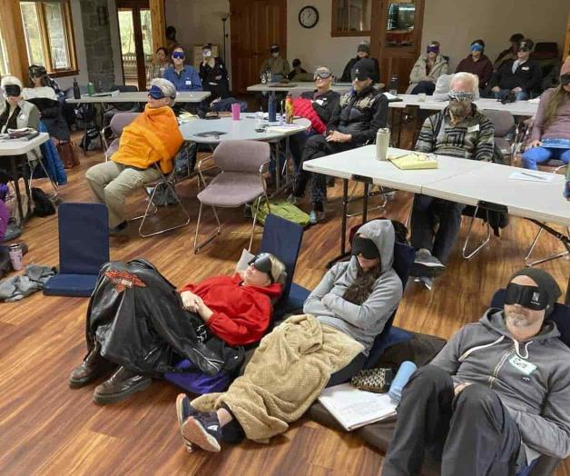 Estudian para guiar viajes psicodélicos