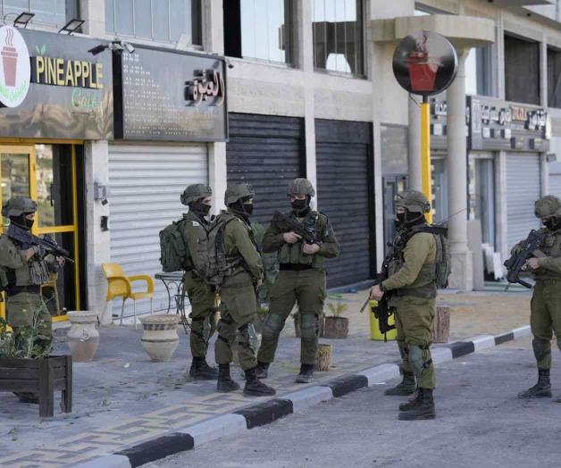 Matan a palestinos que les dispararon