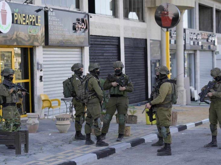 Matan a palestinos que les dispararon Matan a palestinos que les dispararon