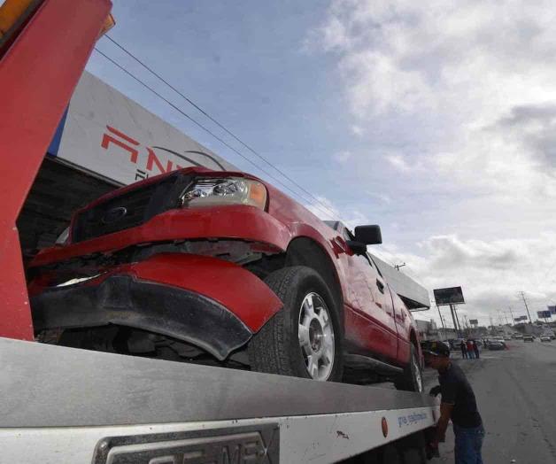 Aprovechan cafres nula vigilancia vial