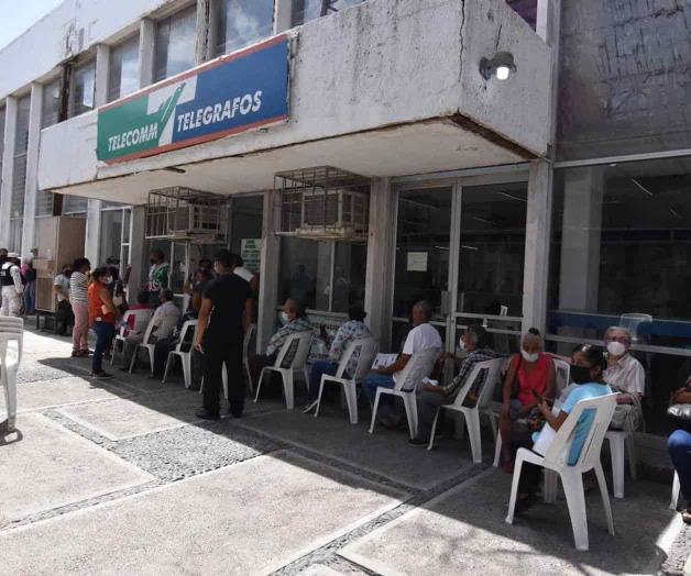 Inicia el pago de pensiones