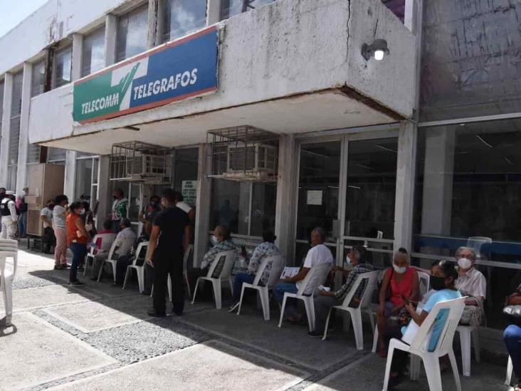 Inicia el pago de pensiones Inicia el pago de pensiones