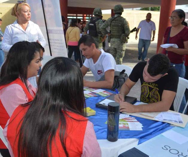 Feria del Empleo para las mujeres