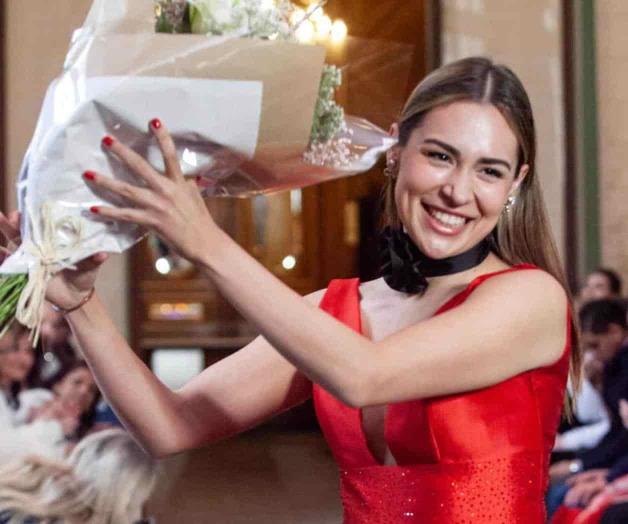 La tapatía Karen Beltrán debuta en París Fashion Week