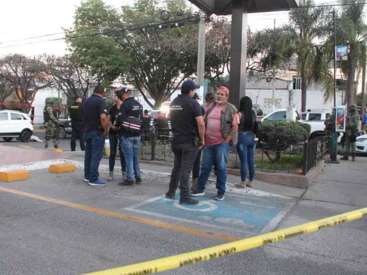 Matan a jubilado de la Fiscalía por resistirse a plagio Matan a jubilado de la Fiscalía por resistirse a plagio