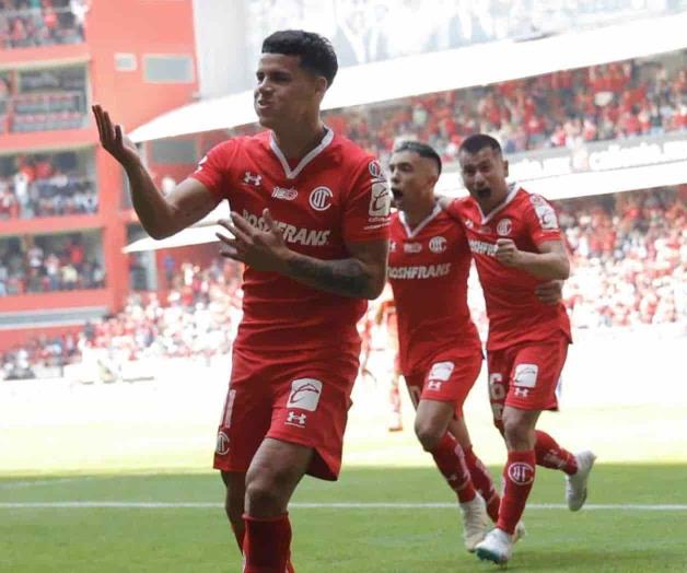 Diablos se dan festín en el Nemesio