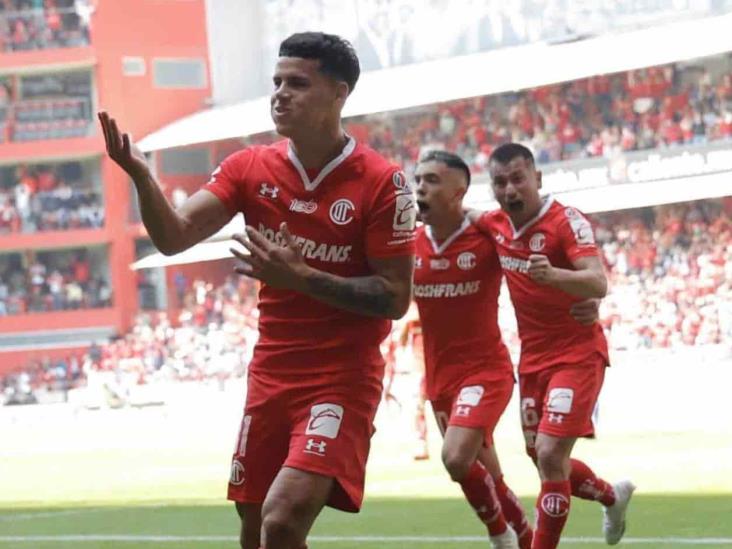 Diablos se dan festín en el Nemesio Diablos se dan festín en el Nemesio