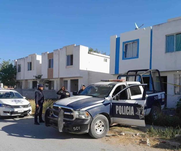 Rescatan a una mujer plagiada en Cadereyta Rescatan a una mujer plagiada en Cadereyta