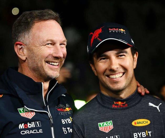 Señala Horner lo que Checo tiene que mejorar