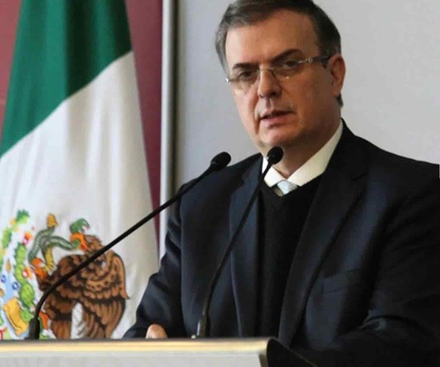 Ebrard urge a Morena emitir la convocatoria