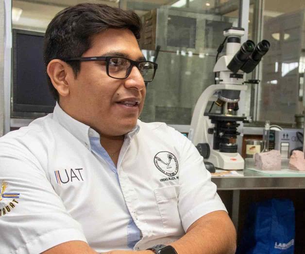 Colabora la UAT en la investigación petrolera Colabora la UAT en la investigación petrolera