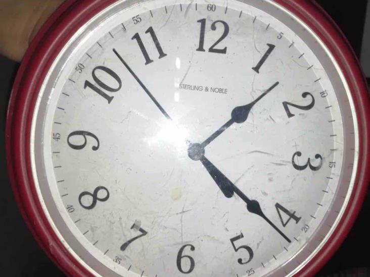 En plena vigencia, Horario Estacional En plena vigencia, Horario Estacional
