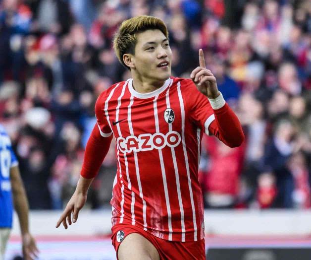 Ritsu Doan decreta victoria de Friburgo Ritsu Doan decreta victoria de Friburgo
