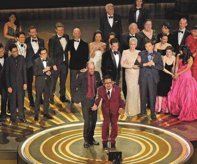 Triunfa multiuniverso