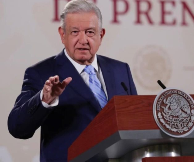 Alumnos recibirán orientación sobre daños que causan las drogas: AMLO