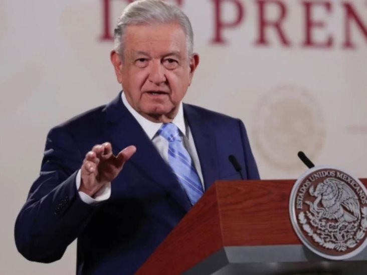 Alumnos recibirán orientación sobre daños que causan las drogas: AMLO Alumnos recibirán orientación sobre daños que causan las drogas: AMLO