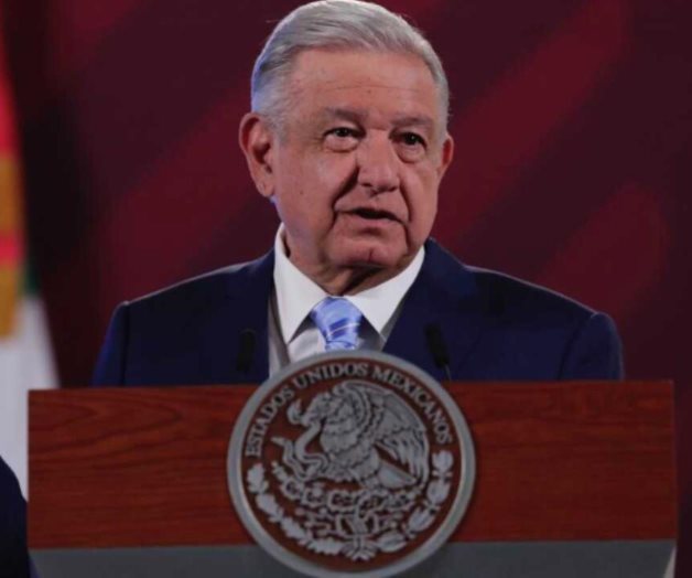 AMLO asegura que se castigará a responsables de desvío en Segalmex