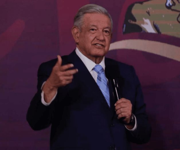 AMLO critica a medios de comunicación de EU