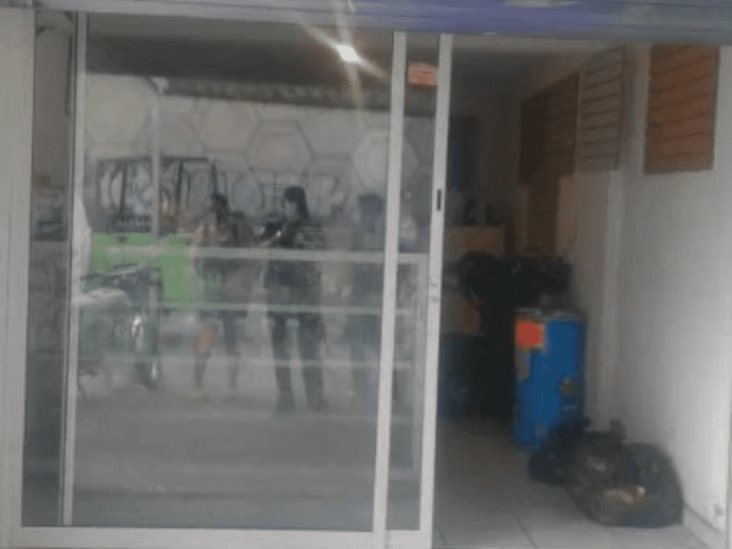 Aseguran veterinaria que operaba como carnicería clandestina en SLP Aseguran veterinaria que operaba como carnicería clandestina en SLP