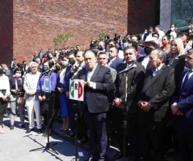 El narcisismo de la oposición mexicana