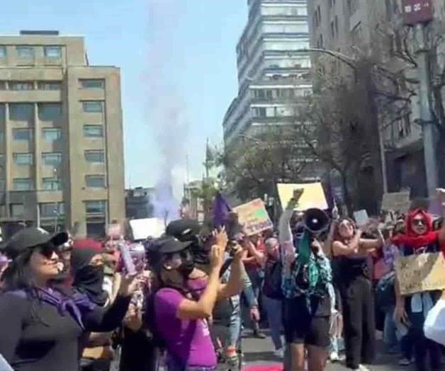 Representa retroceso marcha transfóbica en CDMX Representa retroceso marcha transfóbica en CDMX