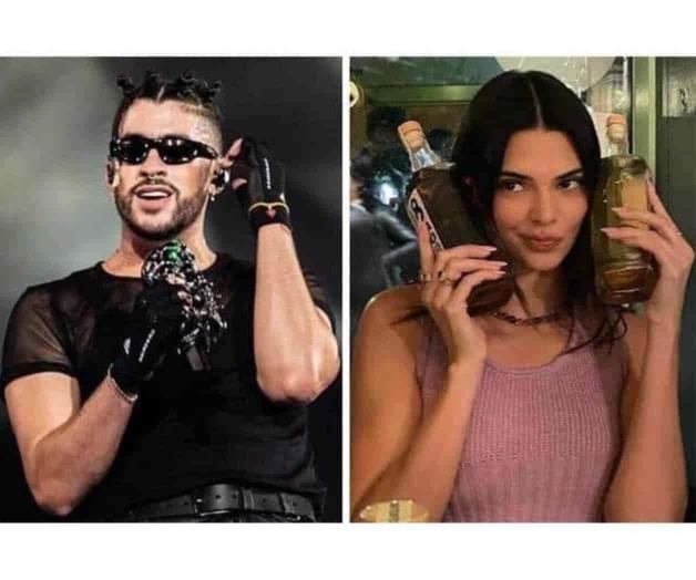 Bad Bunny y Kendall presumen romance en fiesta de Beyoncé