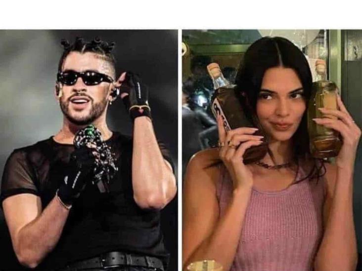 Bad Bunny y Kendall presumen romance en fiesta de Beyoncé Bad Bunny y Kendall presumen romance en fiesta de Beyoncé