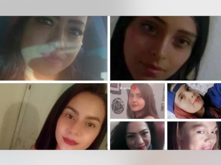 Desaparecen 7 mujeres Desaparecen 7 mujeres