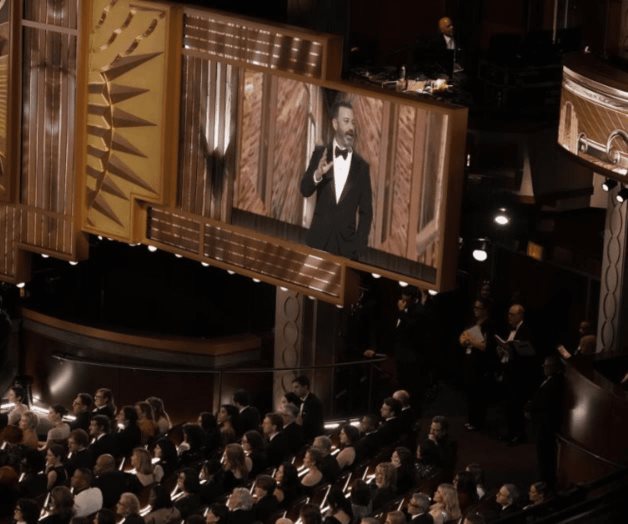 Audiencia de la 95ª entrega de los Oscar se recupera levemente a 18,7 millones