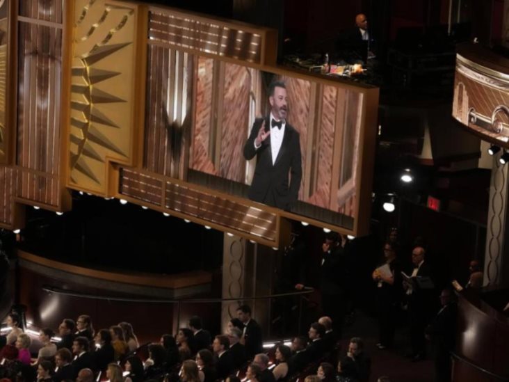 Audiencia de la 95ª entrega de los Oscar se recupera levemente a 18,7 millones Audiencia de la 95ª entrega de los Oscar se recupera levemente a 18,7 millones