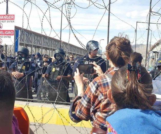Falla ‘portazo’ migrante