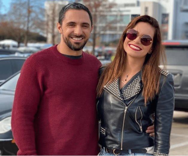 Tania Rincón y su ex reaparecen en redes tras anunciar su divorcio