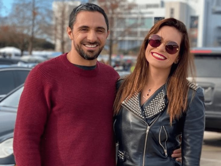 Tania Rincón y su ex reaparecen en redes tras anunciar su divorcio Tania Rincón y su ex reaparecen en redes tras anunciar su divorcio