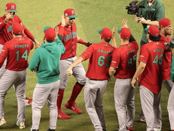 Cuándo vuelve a jugar la Selección Mexicana de Beisbol Cuándo vuelve a jugar la Selección Mexicana de Beisbol