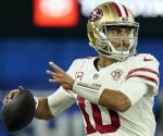 Se acerca Jimmy Garoppolo a Las Vegas Raiders