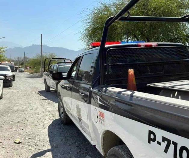 Matan en García a dos jóvenes