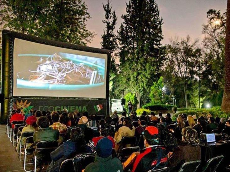Celebran 10 años de cine ecofriendly Celebran 10 años de cine ecofriendly