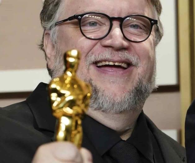 Guillermo del Toro, un mexicano excepcional.-AMLO Guillermo del Toro, un mexicano excepcional.-AMLO