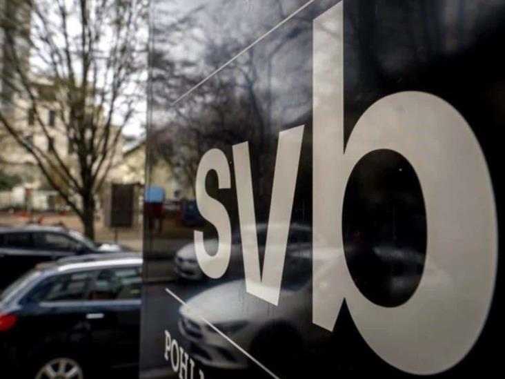 Golpea quiebra de SVB a las acciones bancarias Golpea quiebra de SVB a las acciones bancarias