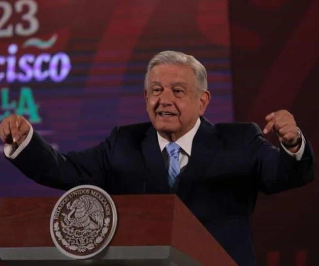 México es mucho más seguro que EU, dice AMLO