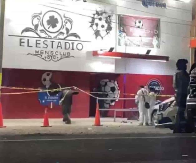 Masacre en antro de Guanajuato