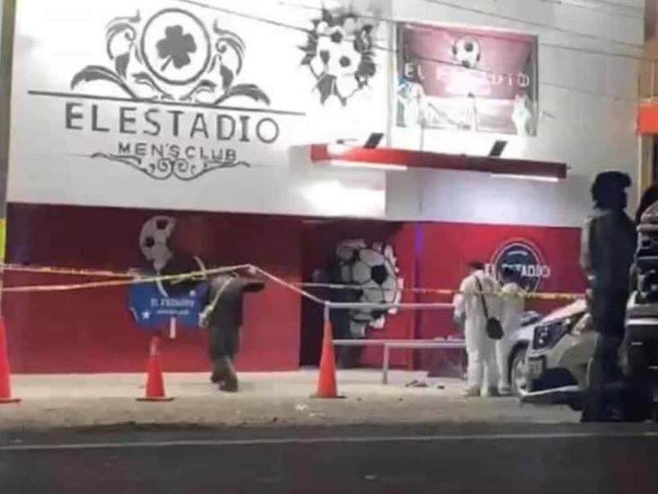 Masacre en antro de Guanajuato Masacre en antro de Guanajuato