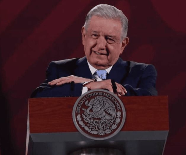 AMLO dice que es más seguro México que Estados Unidos AMLO dice que es más seguro México que Estados Unidos