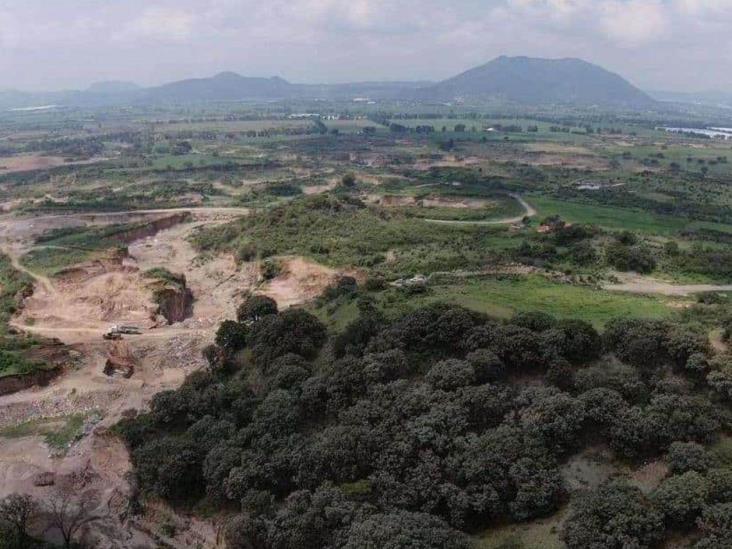 Llama Enrique Alfaro a denunciar daño ambiental Llama Enrique Alfaro a denunciar daño ambiental