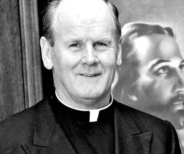 Fallece el padre Peter Coates