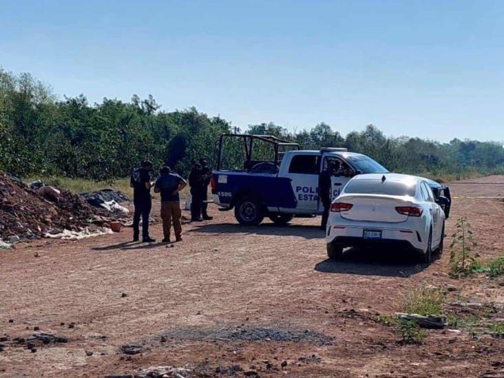 Asesinan a mujer Asesinan a mujer