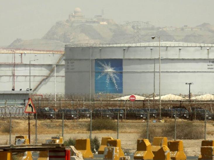 Petrolera saudí gana 161 mmdd Petrolera saudí gana 161 mmdd