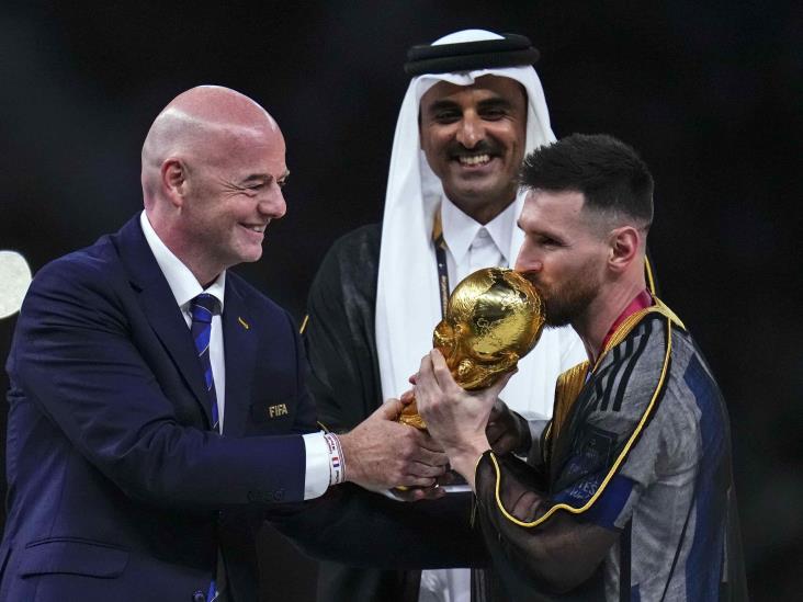 Marruecos se une a España y Portugal por Mundial 2030 Marruecos se une a España y Portugal por Mundial 2030