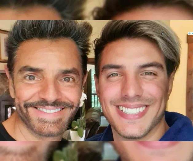 Eugenio Derbez revela que Vadhir estuvo a punto de morir Eugenio Derbez revela que Vadhir estuvo a punto de morir