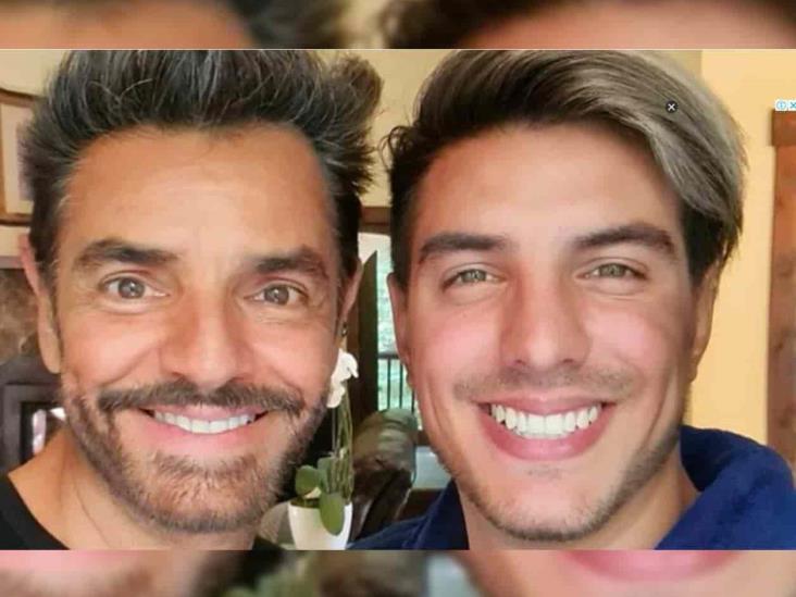Eugenio Derbez revela que Vadhir estuvo a punto de morir Eugenio Derbez revela que Vadhir estuvo a punto de morir
